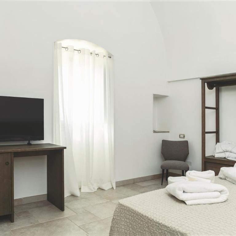 Masseria Lama Pellegrini - Appartamento con 2 Camere da Letto e Terrazza - 19