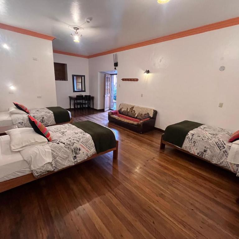 Terra Sagrada Cusco - Habitación Triple Estándar - 3