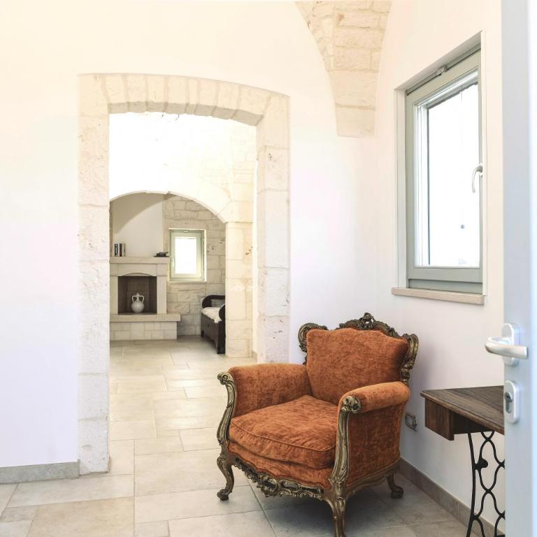 Masseria Lama Pellegrini - Appartamento con 2 Camere da Letto e Terrazza - 8