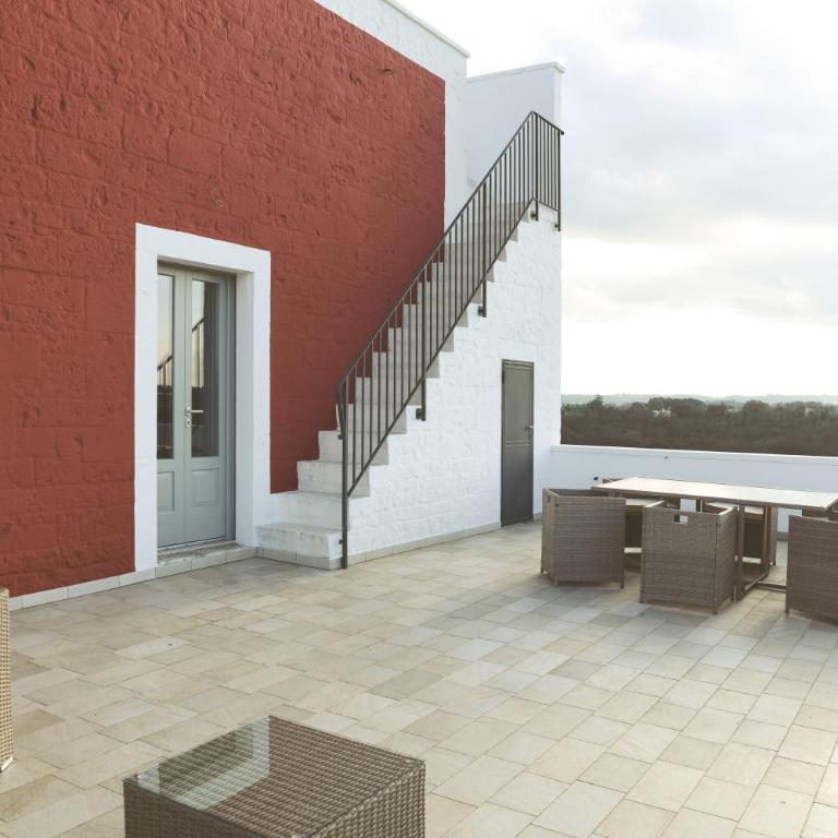 Masseria Lama Pellegrini - Appartamento con 2 Camere da Letto e Terrazza - 6