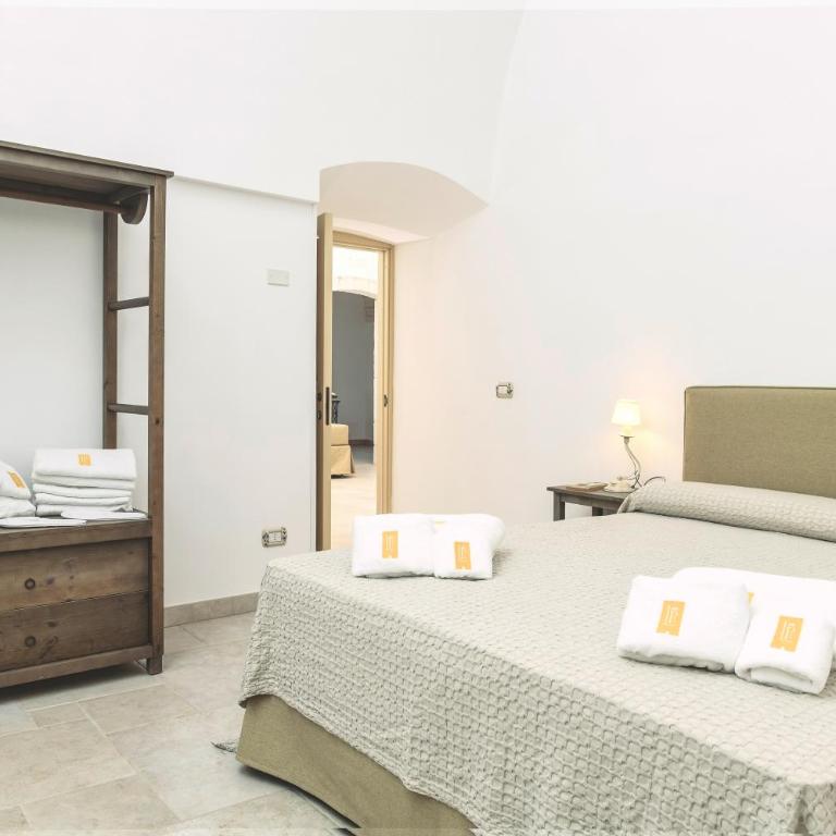 Masseria Lama Pellegrini - Appartamento con 2 Camere da Letto e Terrazza - 15