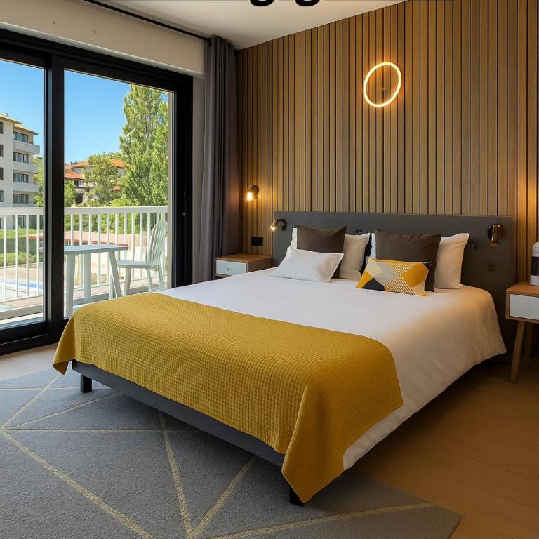 Savoie Hotel aux portes de Genève - Chambre Deluxe - 1