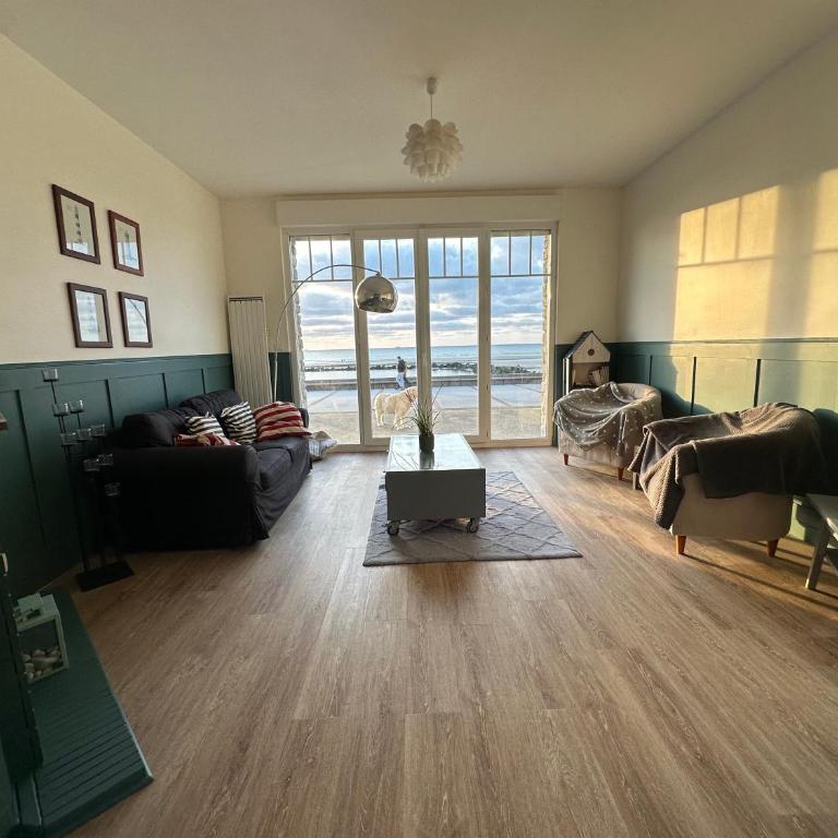 Villa Sainte Marguerite - Apartment mit Meerblick - 4