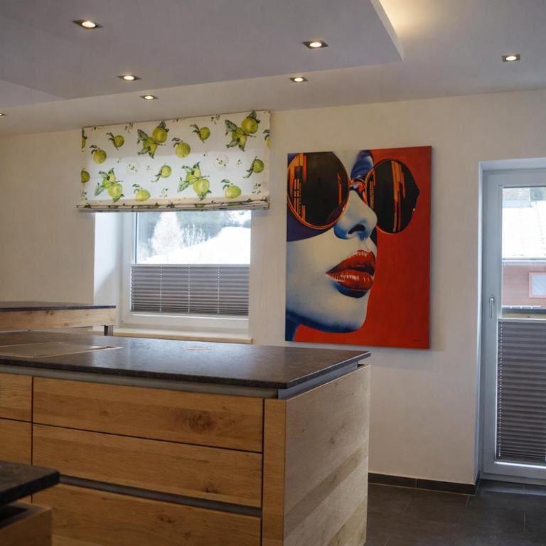 lechner living apartments - Appartamento con 3 Camere da Letto e Vista Montagna - 5