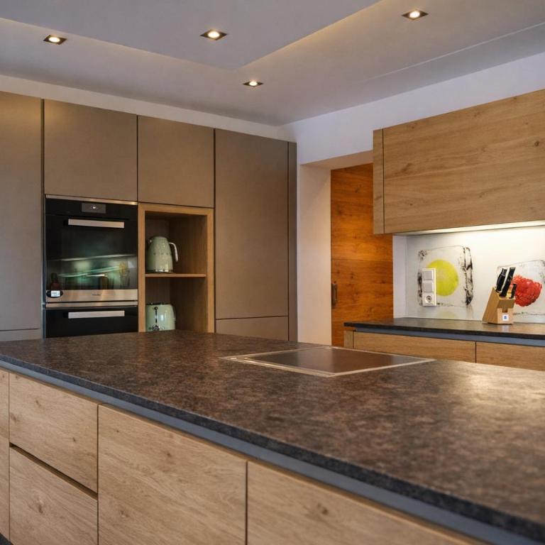 lechner living apartments - Appartamento con 3 Camere da Letto e Vista Montagna - 7