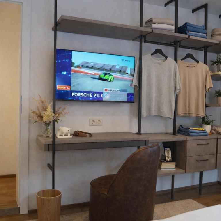lechner living apartments - Appartamento con 3 Camere da Letto e Vista Montagna - 9