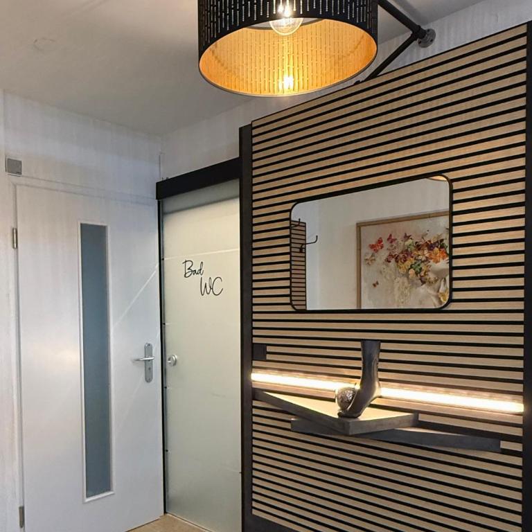 Ferienwohnung Untersbergblick - Apartment mit 1 Schlafzimmer - 9
