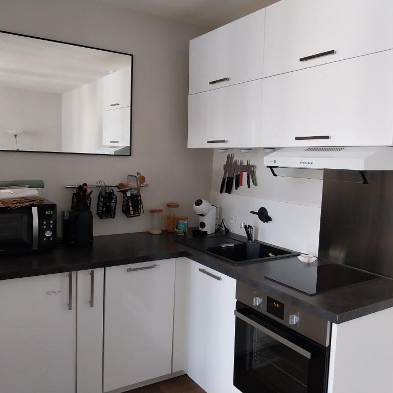 Les marronniers appartement centre Saumur bord de Loire - Appartement 1 Chambre - 26