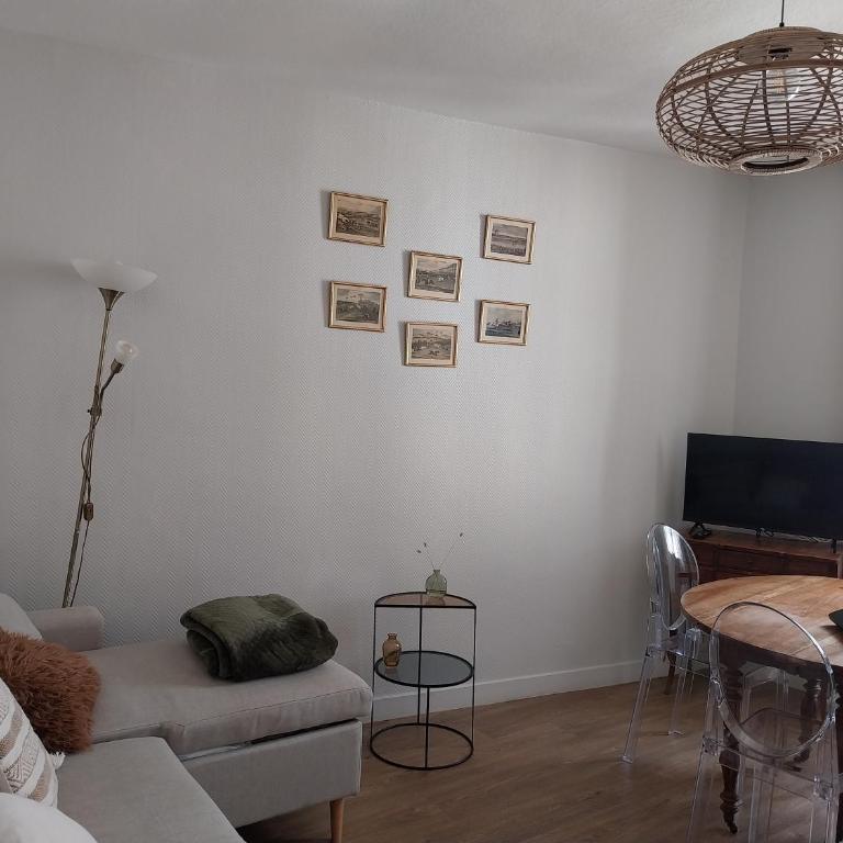 Les marronniers appartement centre Saumur bord de Loire - Appartement 1 Chambre - 24