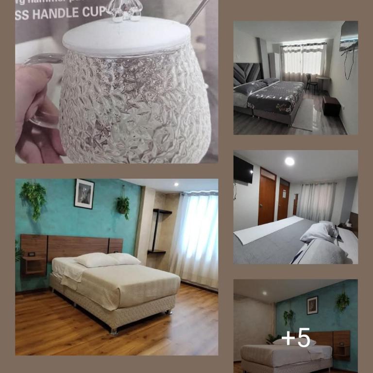 Hotel Samana'Inn - Habitación Doble - 1 o 2 camas - 1