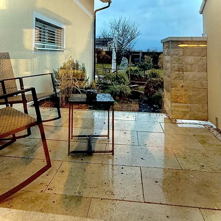 Ferienwohnung Untersbergblick - Apartment mit 1 Schlafzimmer - 5