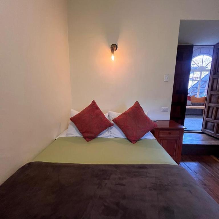 Terra Sagrada Cusco - Habitación Doble con balcón - 2