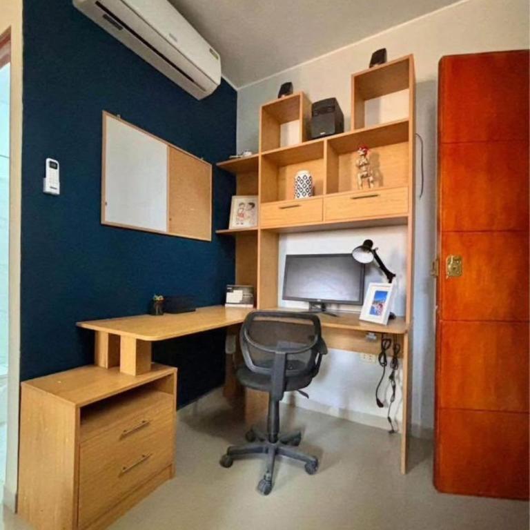 Departamento Funcional - Apartamento de 1 dormitorio - 1