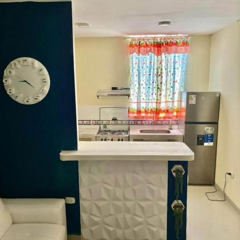 Departamento Funcional - Apartamento de 1 dormitorio - 5