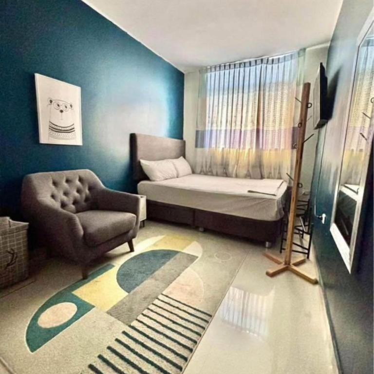 Departamento Funcional - Apartamento de 1 dormitorio - 7