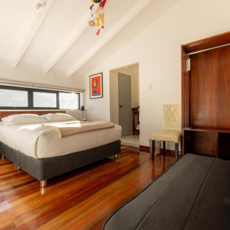 Solara Art House Hotel - Double Room - 47