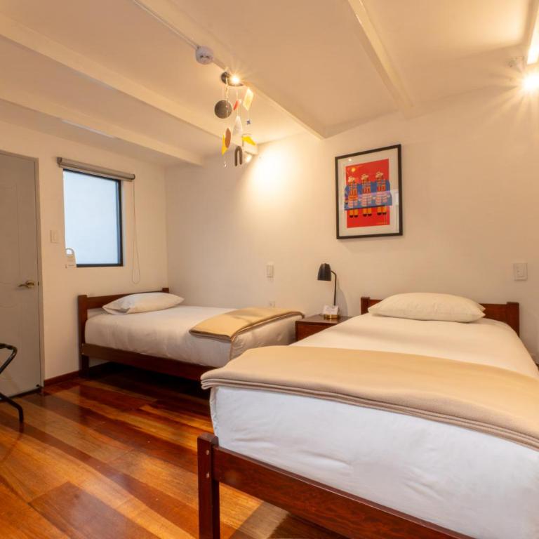 Solara Art House Hotel - Twin Room - 12