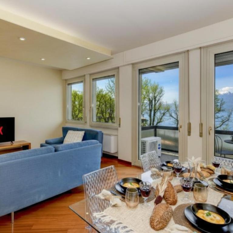 Charming on the Lake Apartment DesenzanoLoft Official Partner Homes & Villas by Marriott Bonvoy - Appartamento con Vista Lago - 8