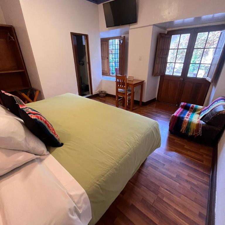 Terra Sagrada Cusco - Habitación Deluxe con cama extragrande - 3