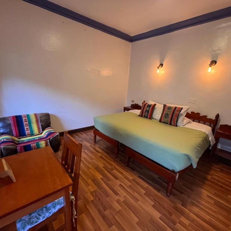 Terra Sagrada Cusco - Habitación Deluxe con cama extragrande - 4