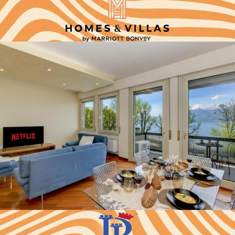 Charming on the Lake Apartment DesenzanoLoft Official Partner Homes & Villas by Marriott Bonvoy - Appartamento con Vista Lago - 1