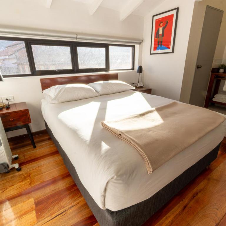 Solara Art House Hotel - Deluxe Double Room - 4