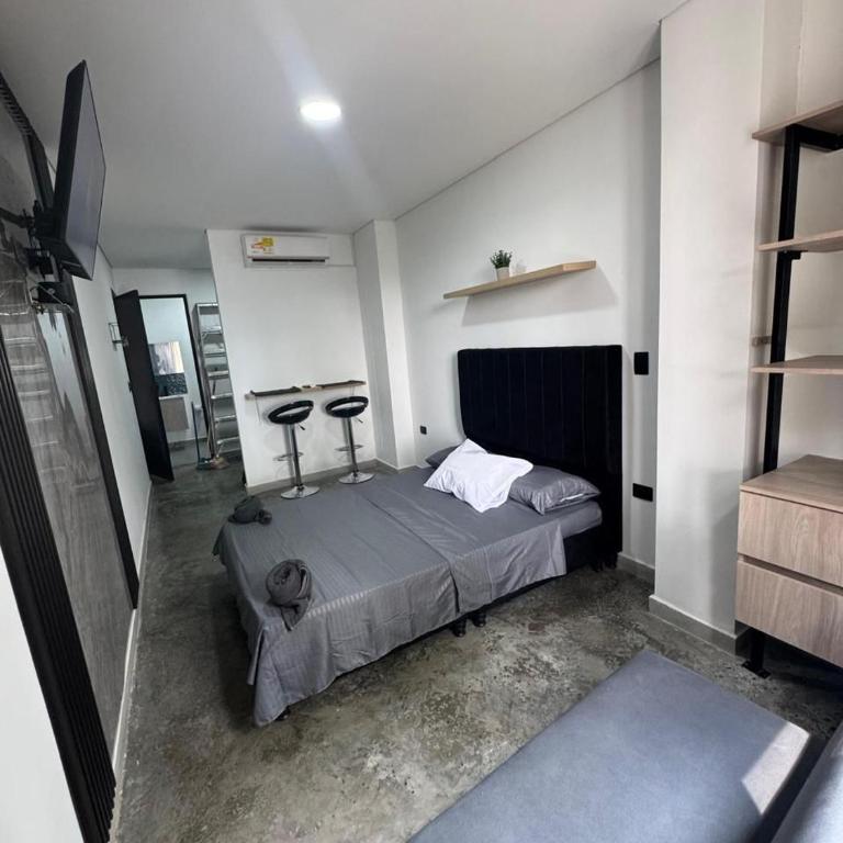 Apartaestudio alucea - Apartamento de 1 dormitorio - 1