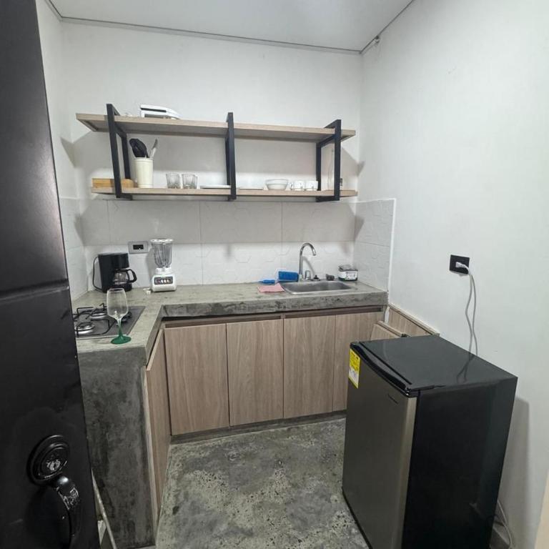 Apartaestudio alucea - Apartamento de 1 dormitorio - 5