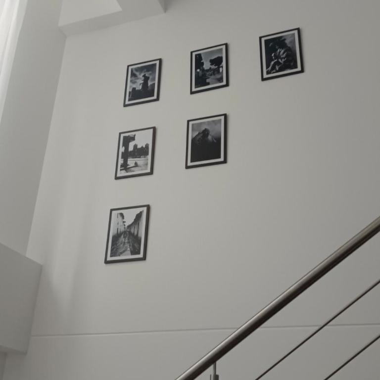 Double-height deluxe loft 50 m from Parque Kennedy - One-Bedroom Apartment - 28