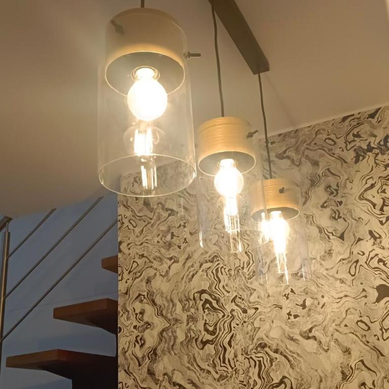 Double-height deluxe loft 50 m from Parque Kennedy - One-Bedroom Apartment - 44