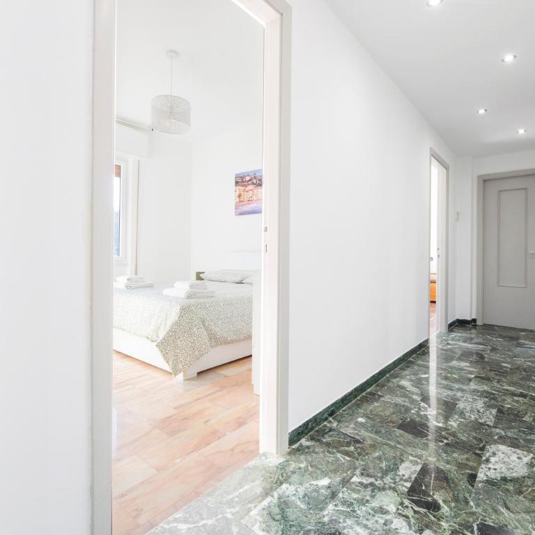 Casa Isa Vista in the greenery and tranquility of Rapallo - Appartamento con 3 Camere da Letto - 21