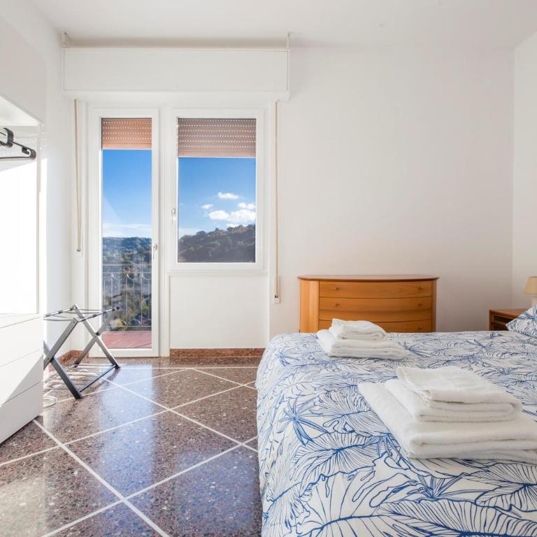 Casa Isa Vista in the greenery and tranquility of Rapallo - Appartamento con 3 Camere da Letto - 28