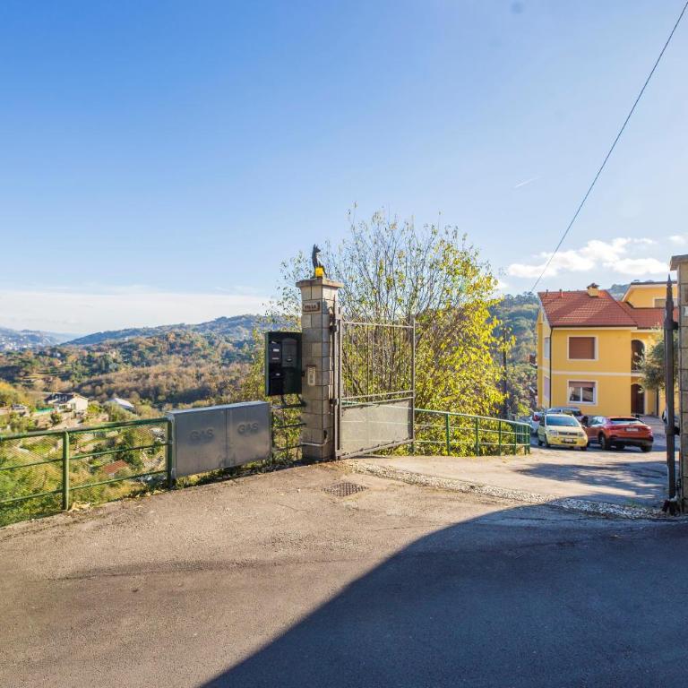 Casa Isa Vista in the greenery and tranquility of Rapallo - Appartamento con 3 Camere da Letto - 41