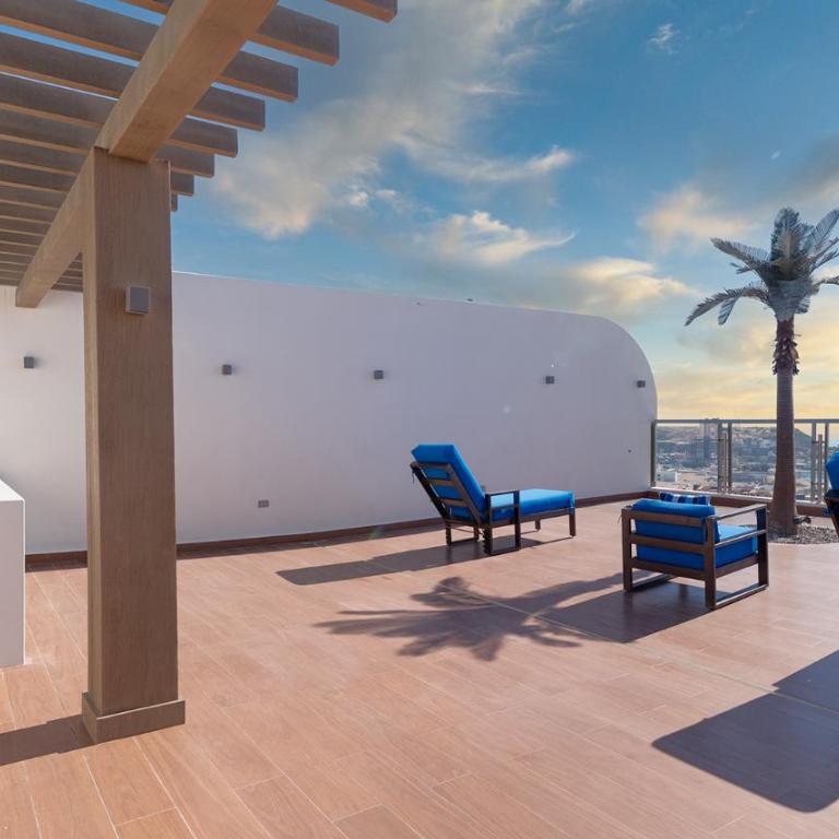 One 1706-Full Penthouse - New Luxury Resort Overlooking the Majestic Sea of Cortez - Ferienhaus - 33