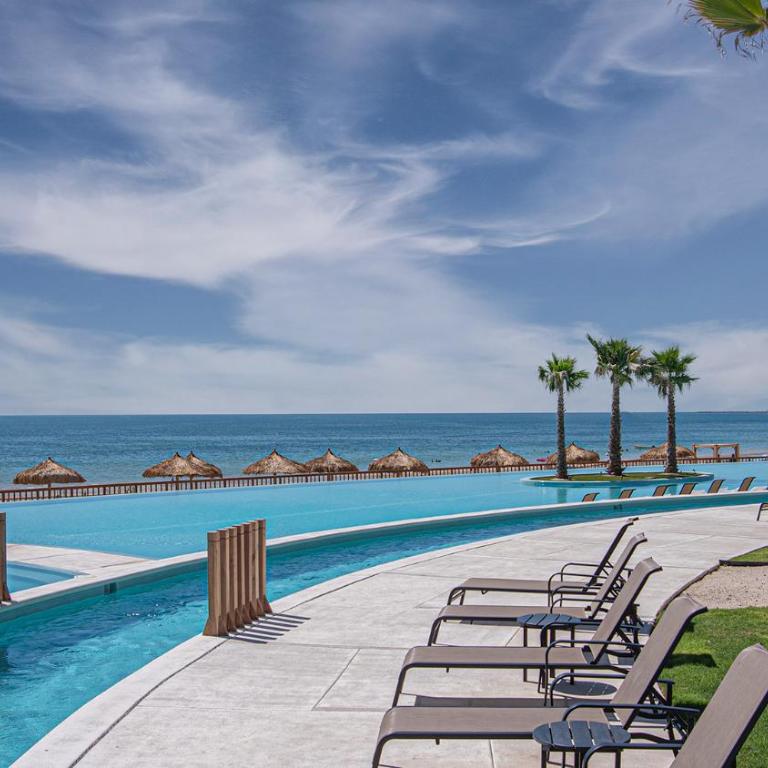 One 1706- Penthouse - State-of-the-Art Beachfront Escape Along the Sea of Cortez - Ferienhaus - 25