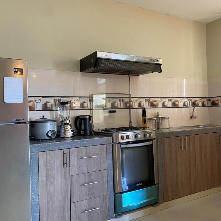 Departamento funcional - Apartamento de 1 dormitorio - 4