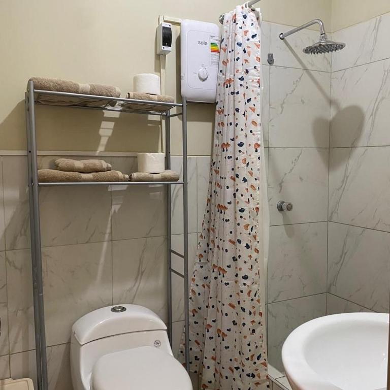 Departamento funcional - Apartamento de 1 dormitorio - 6