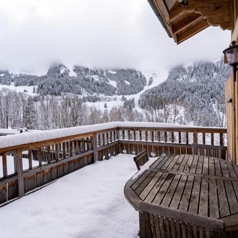 Chalet Savoyard - Chalet - 4