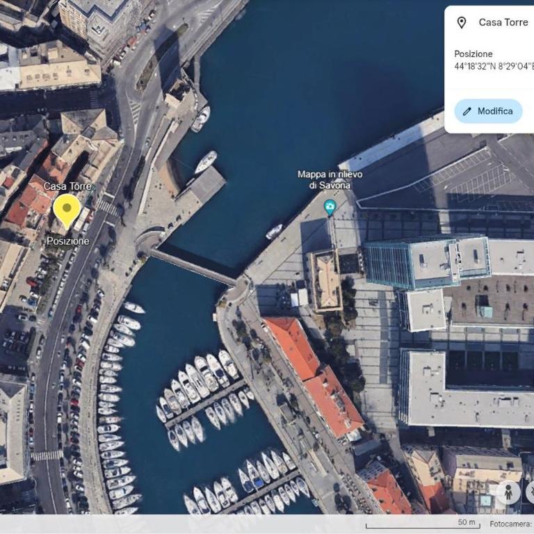 Porto Vecchia Darsena - Appartamento con 1 Camera da Letto - 1