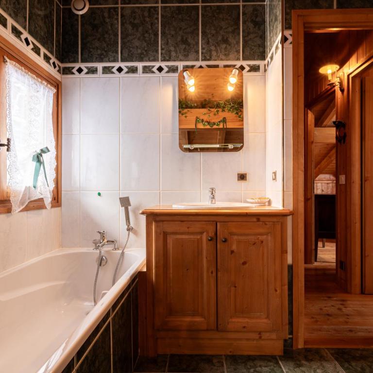 Chalet Savoyard - Chalet - 11