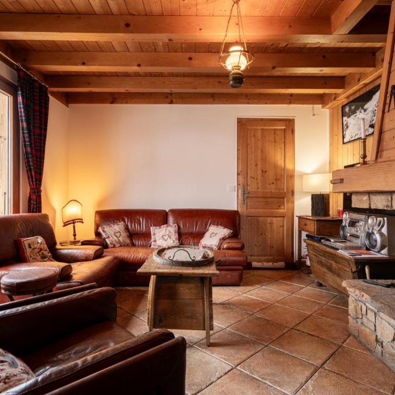 Chalet Savoyard - Chalet - 2