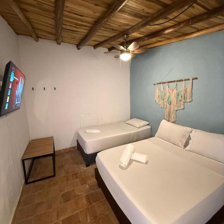 Traveler Hostel - Chalet Superior - 5