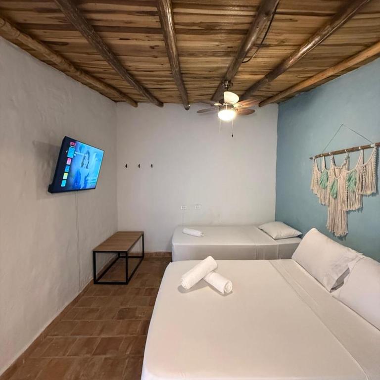 Traveler Hostel - Chalet Superior - 6