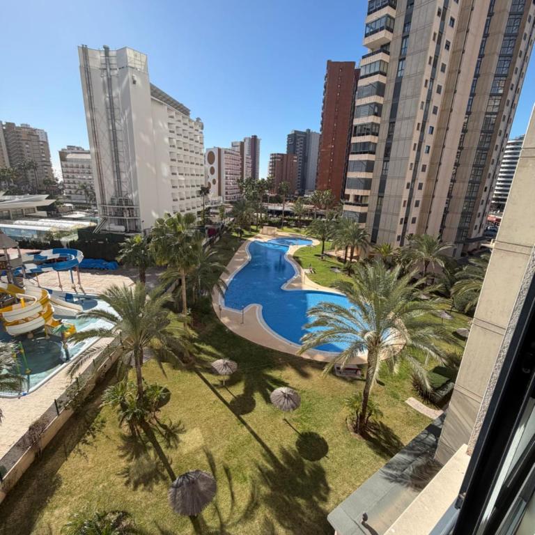 5 Estrellas Apartamento 2B con piscinas jardines pistas de pádel parque infantil etc - Apartment mit 2 Schlafzimmern - 14