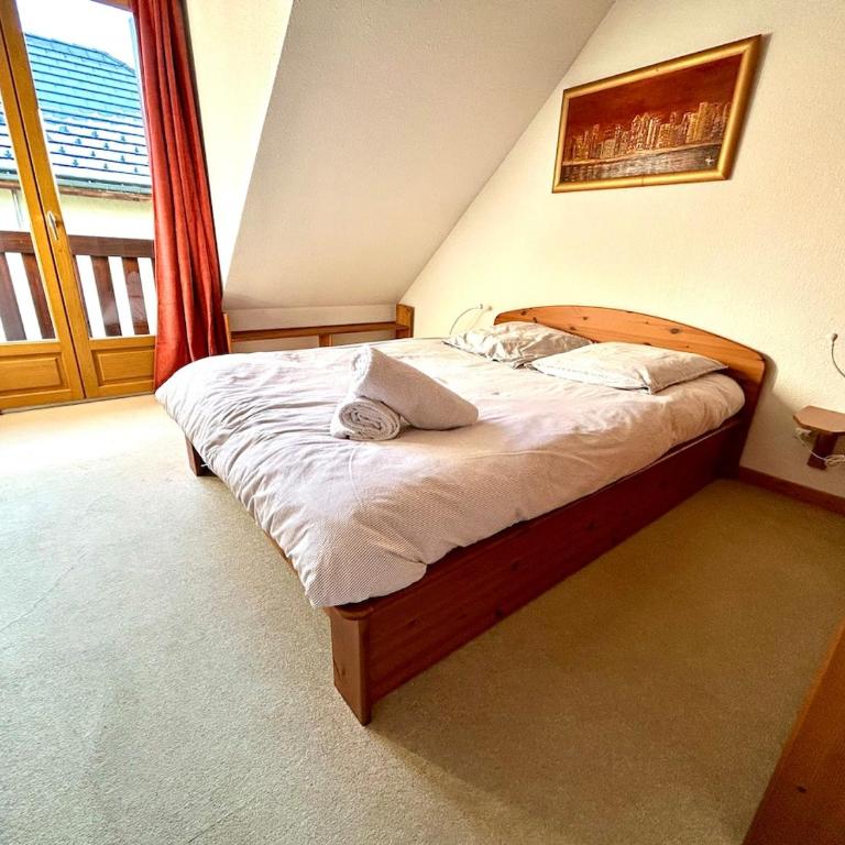 Duplex cosy au coeur du village - Appartamento con 3 Camere da Letto - 12
