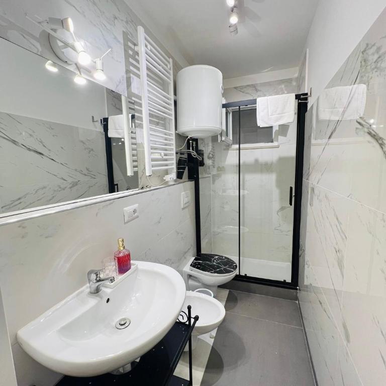 The Twin Houses - Appartamento con 1 Camera da Letto - 13