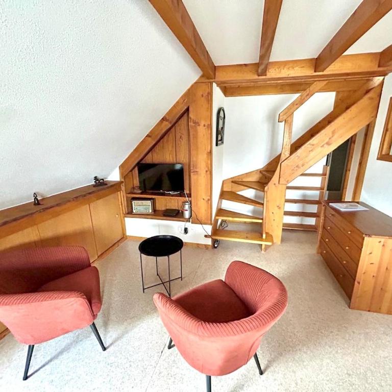 Duplex cosy au coeur du village - Appartamento con 3 Camere da Letto - 15