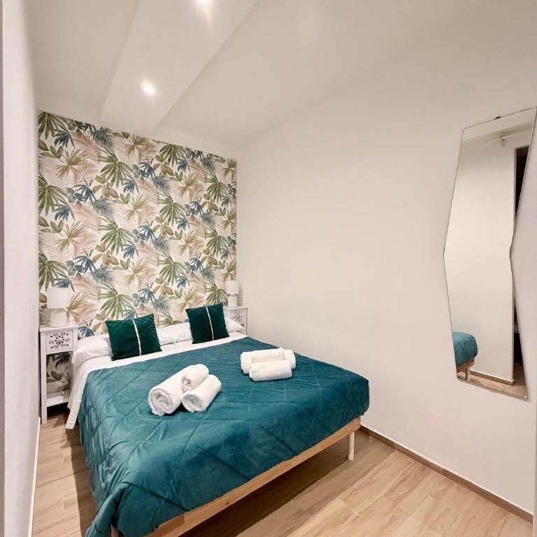 The Twin Houses - Appartamento con Vista Giardino - 6