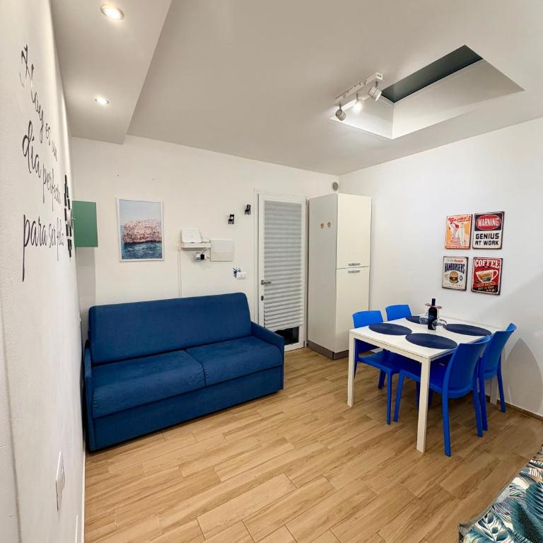 The Twin Houses - Appartamento con 1 Camera da Letto - 7