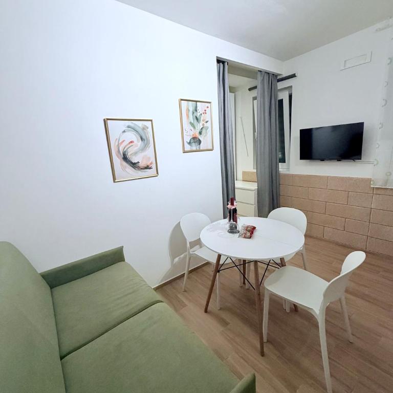 The Twin Houses - Appartamento con Vista Giardino - 4